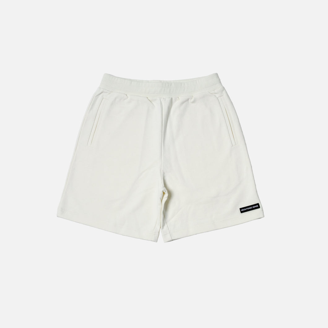 Beige Everyday Shorts