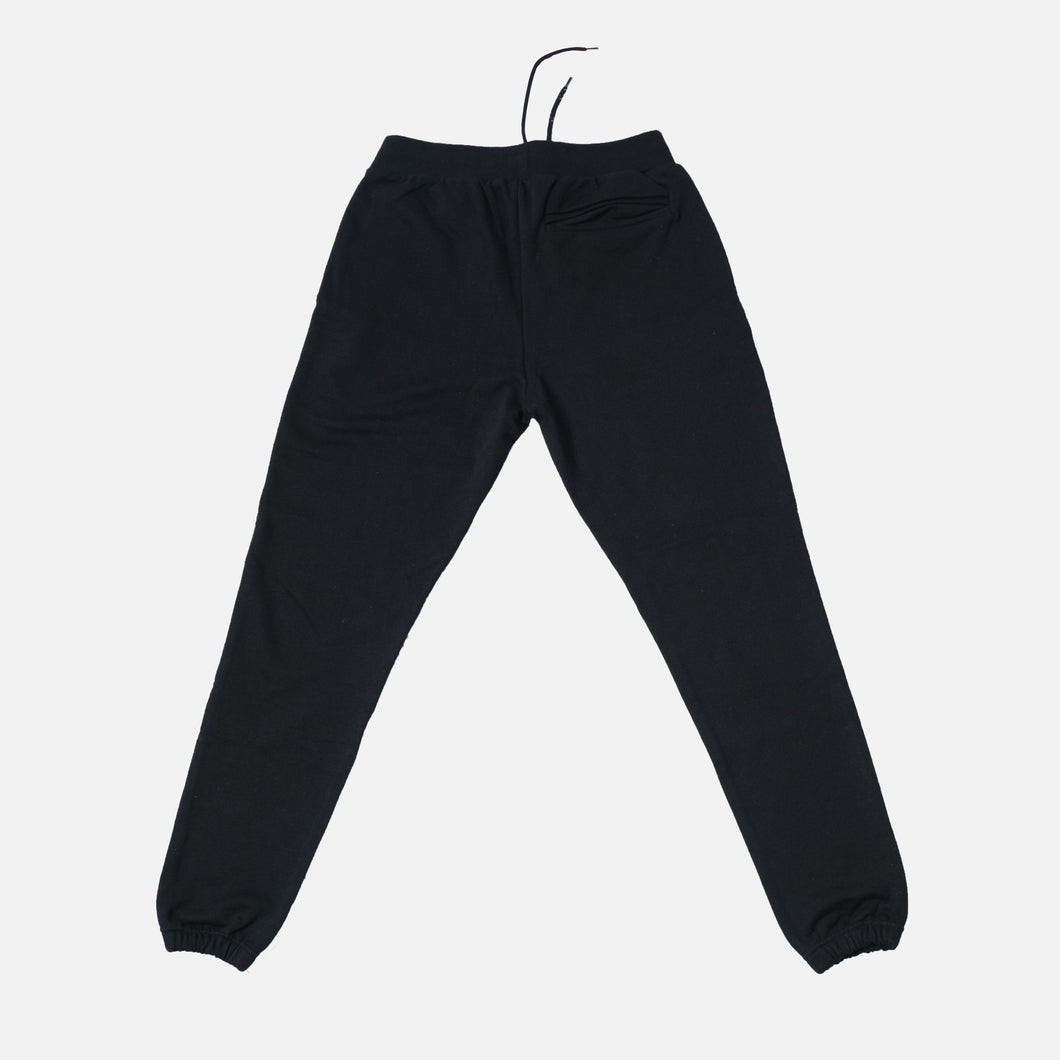 Black Everyday Sweatpants